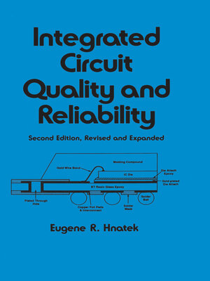 cover image of Integrated Circuit Quality and Reliability